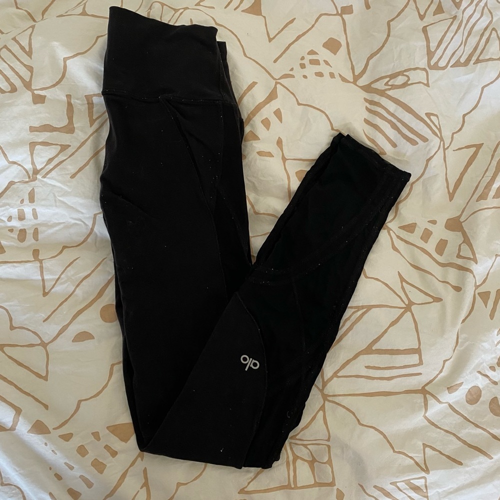 All Yoga High Waisted Leggings